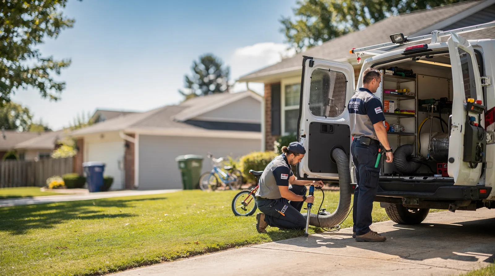 24/7 HVAC Repair & AC Replacement in Lena, WI near me